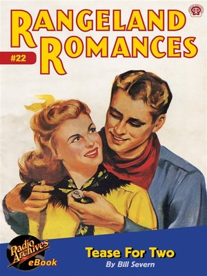 cover image of Rangeland Romances #22